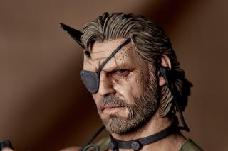Venom Snake PLAY DEMO Ver. 1/6 Scale Statue