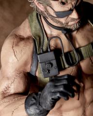 Venom Snake PLAY DEMO Ver. 1/6 Scale Statue