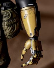 Venom Snake PLAY DEMO Ver. 1/6 Scale Statue