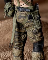 Venom Snake PLAY DEMO Ver. 1/6 Scale Statue