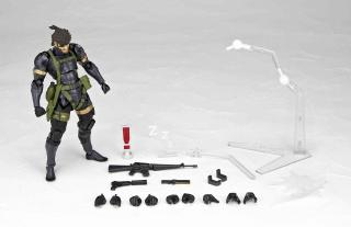 Revoltech Yamaguchi Snake Figure