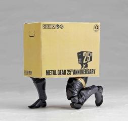 Revoltech Yamaguchi Snake Figure
