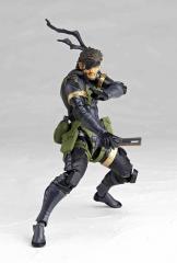 Revoltech Yamaguchi Snake Figure