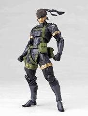 Revoltech Yamaguchi Snake Figure
