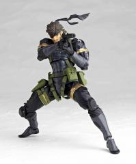 Revoltech Yamaguchi Snake Figure