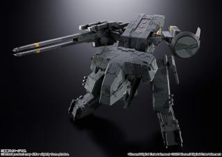 Chogokin Metal Gear Rex 6.8" Figure
