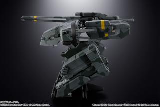 Chogokin Metal Gear Rex 6.8" Figure