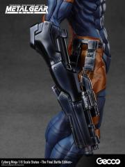 Cyborg Ninja 1/6 Scale Statue (Final Battle Edition)
