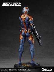 Cyborg Ninja 1/6 Scale Statue (Final Battle Edition)
