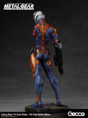 Cyborg Ninja 1/6 Scale Statue (Final Battle Edition)