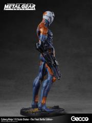Cyborg Ninja 1/6 Scale Statue (Final Battle Edition)