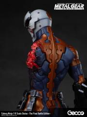 Cyborg Ninja 1/6 Scale Statue (Final Battle Edition)