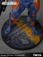 Cyborg Ninja 1/6 Scale Statue (Final Battle Edition)