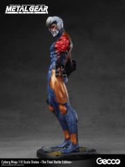 Cyborg Ninja 1/6 Scale Statue (Final Battle Edition)