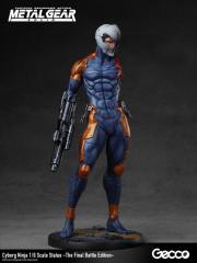 Cyborg Ninja 1/6 Scale Statue (Final Battle Edition)