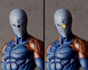 Cyborg Ninja 1/6 Scale Statue