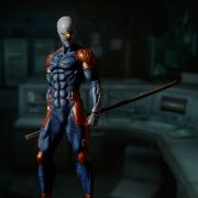 Cyborg Ninja 1/6 Scale Statue