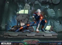 Cyborg Ninja / Gray Fox 16" Statue (definitive)