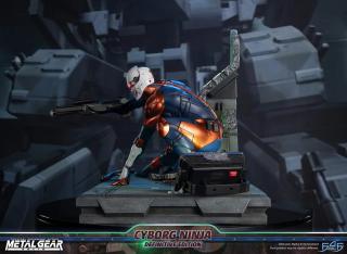 Cyborg Ninja / Gray Fox 16" Statue (definitive)