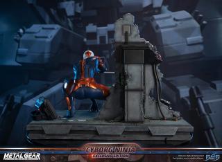 Cyborg Ninja / Gray Fox 16" Statue (exclusive)