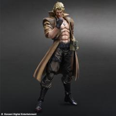 Liquid Snake 11" Figure