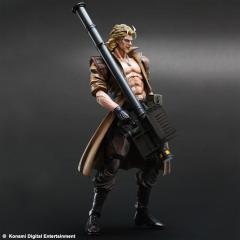 Liquid Snake 11" Figure