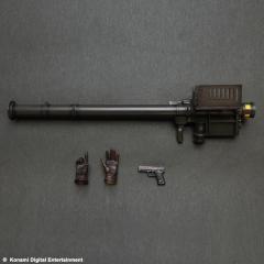 Liquid Snake 11" Figure