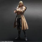 Liquid Snake 11" Figure