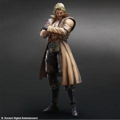 Liquid Snake 11" Figure