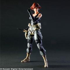 Meryl Silverburgh 10" Figure