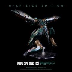 Metal Gear Ray (Half-Size)