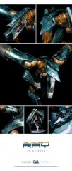 Metal Gear Ray