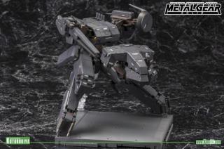 Metal Gear Rex 1/100 Scale Model Kit (black)