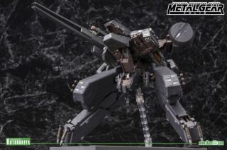 Metal Gear Rex 1/100 Scale Model Kit (black)