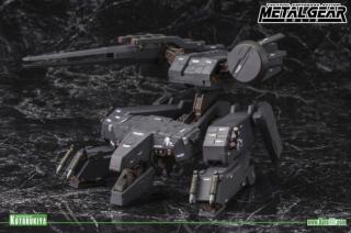 Metal Gear Rex 1/100 Scale Model Kit (black)