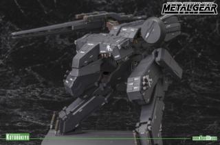 Metal Gear Rex 1/100 Scale Model Kit (black)