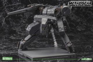 Metal Gear Rex 1/100 Scale Model Kit (black)