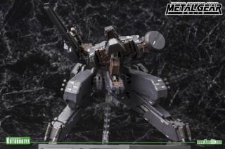 Metal Gear Rex 1/100 Scale Model Kit (black)