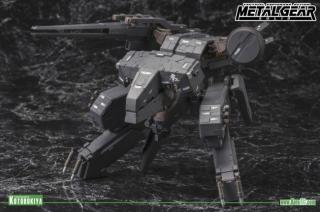 Metal Gear Rex 1/100 Scale Model Kit (black)