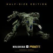 Metal Gear Rex (Half-Size)