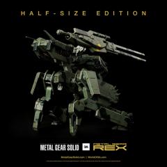 Metal Gear Rex (Half-Size)