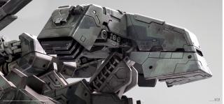 Metal Gear Rex