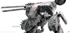 Metal Gear Rex