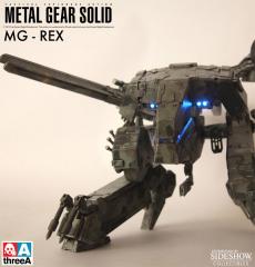 Metal Gear Rex