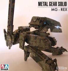 Metal Gear Rex