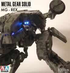Metal Gear Rex