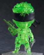 Nendoroid Solid Snake: Stealth Camouflage Ver. (exclusive)