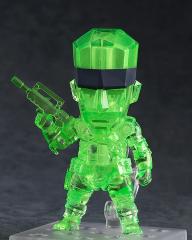 Nendoroid Solid Snake: Stealth Camouflage Ver. (exclusive)