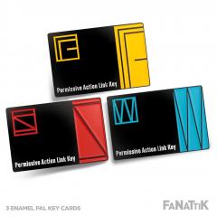 PAL Keycard Collection