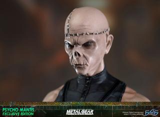 Psycho Mantis Statue (exclusive)